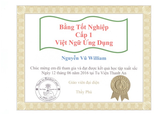 Nguyen Vu William
